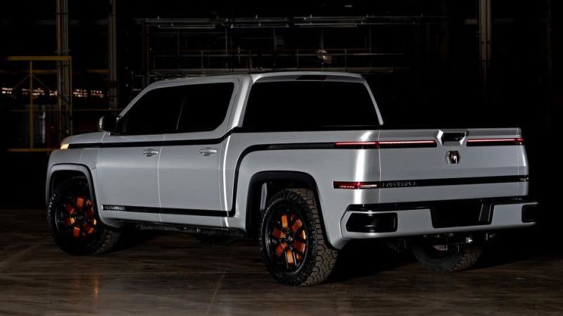 lordstwon motors endurance pickup 