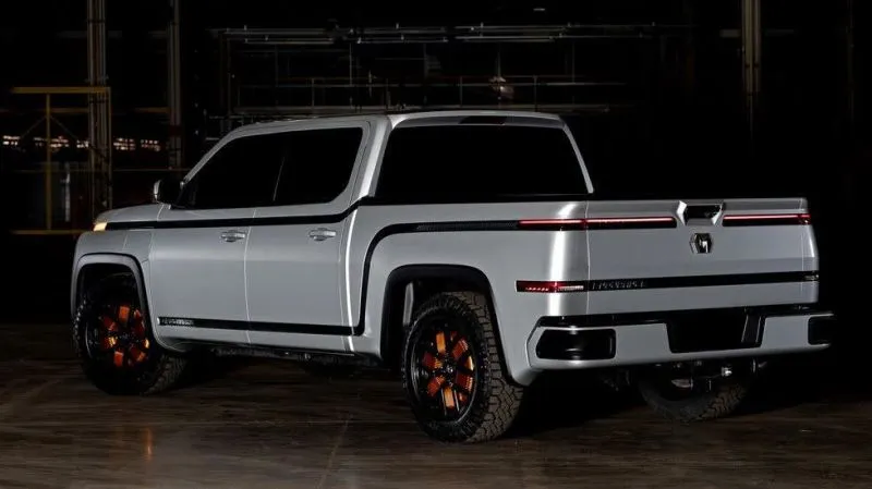 lordstwon motors endurance pickup 
