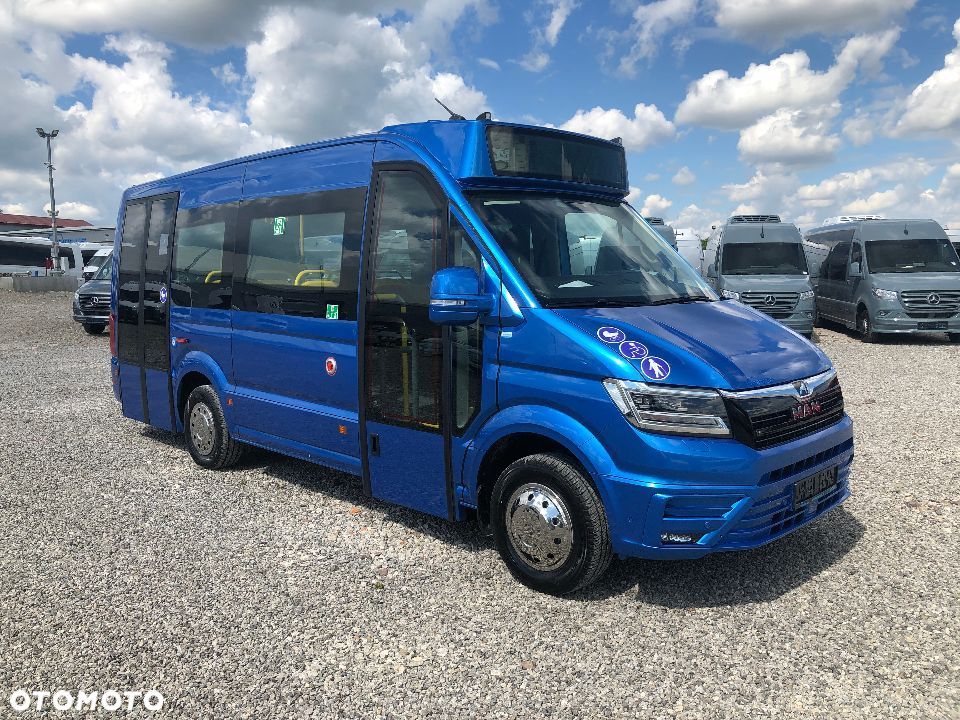 elektryczny autobus 