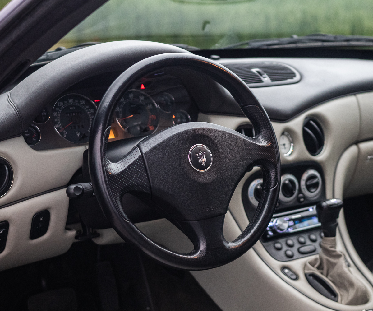 maserati 3200 gt opinie 
