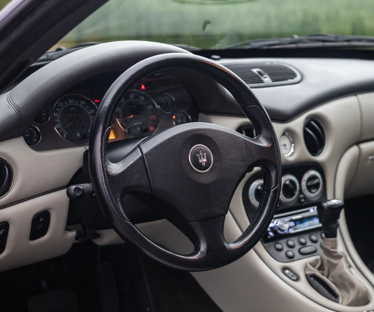 maserati 3200 gt opinie