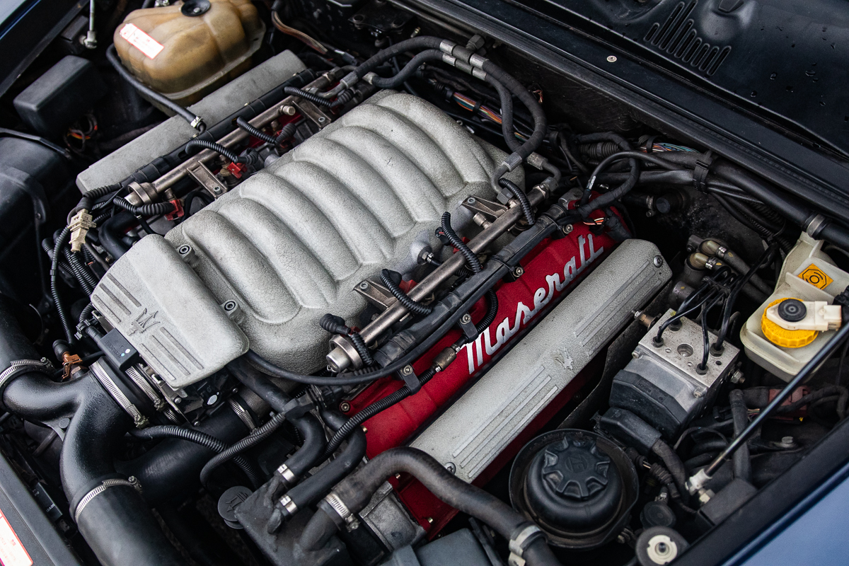 maserati 3200 gt opinie 