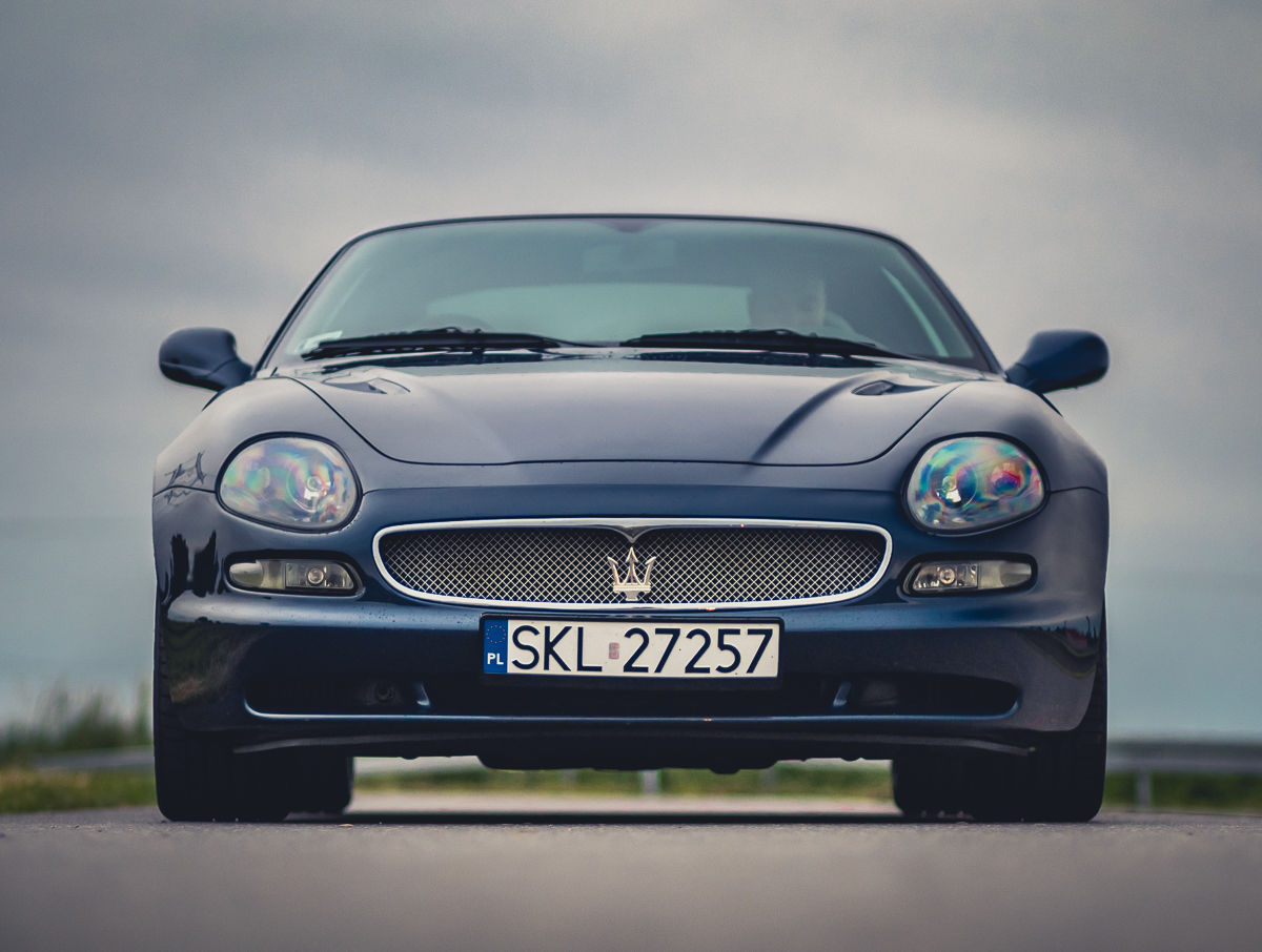 maserati 3200 gt opinie 