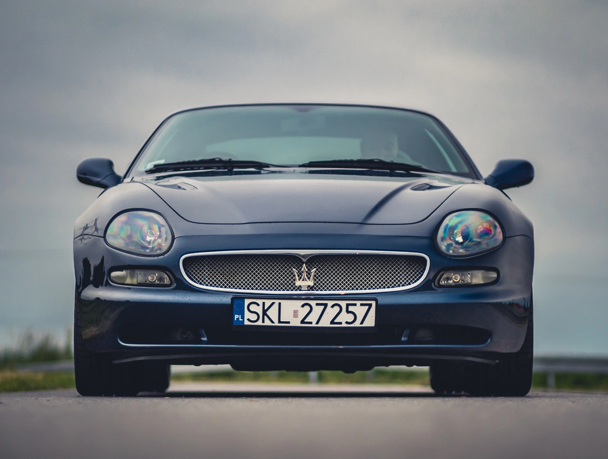 maserati 3200 gt opinie