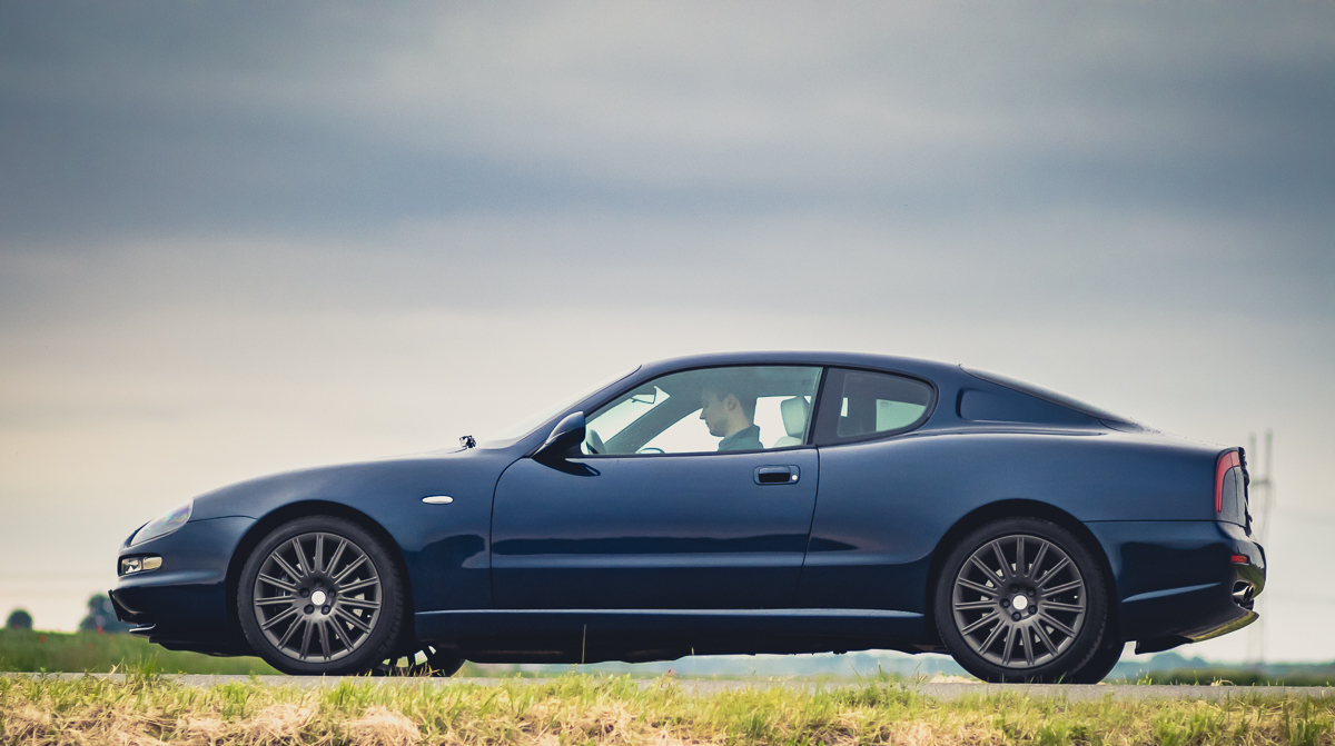 maserati 3200 gt opinie 