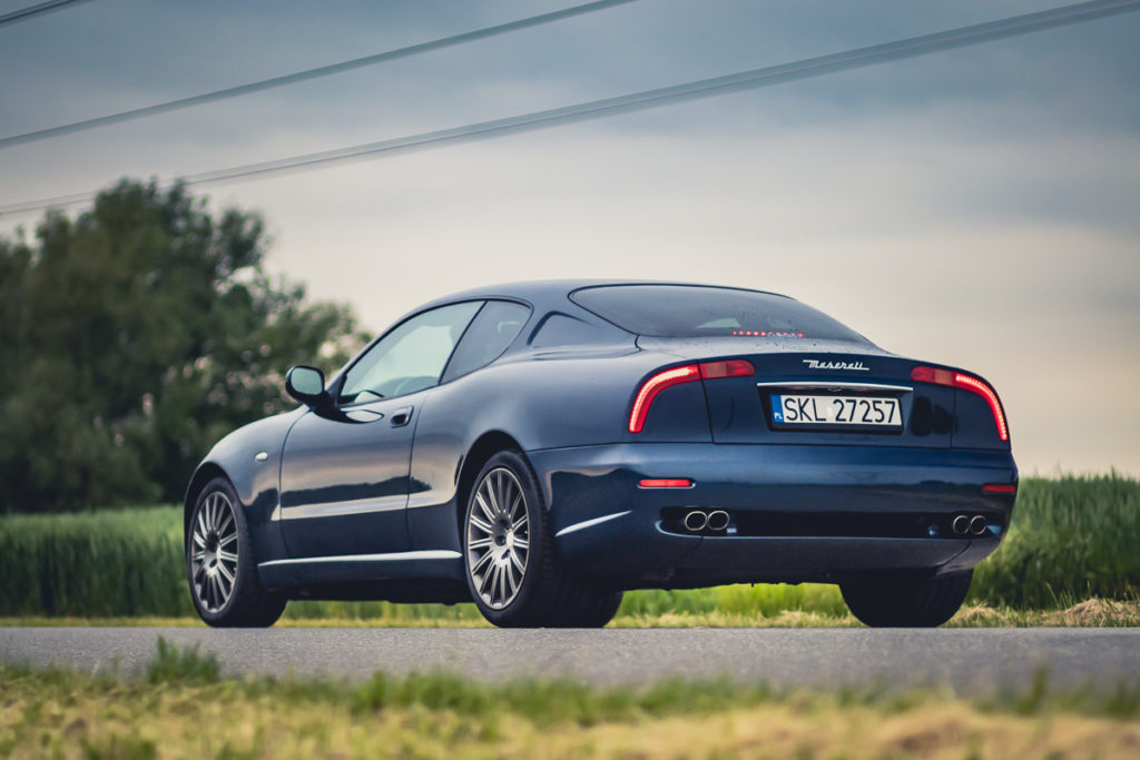 maserati 3200 gt opinie 