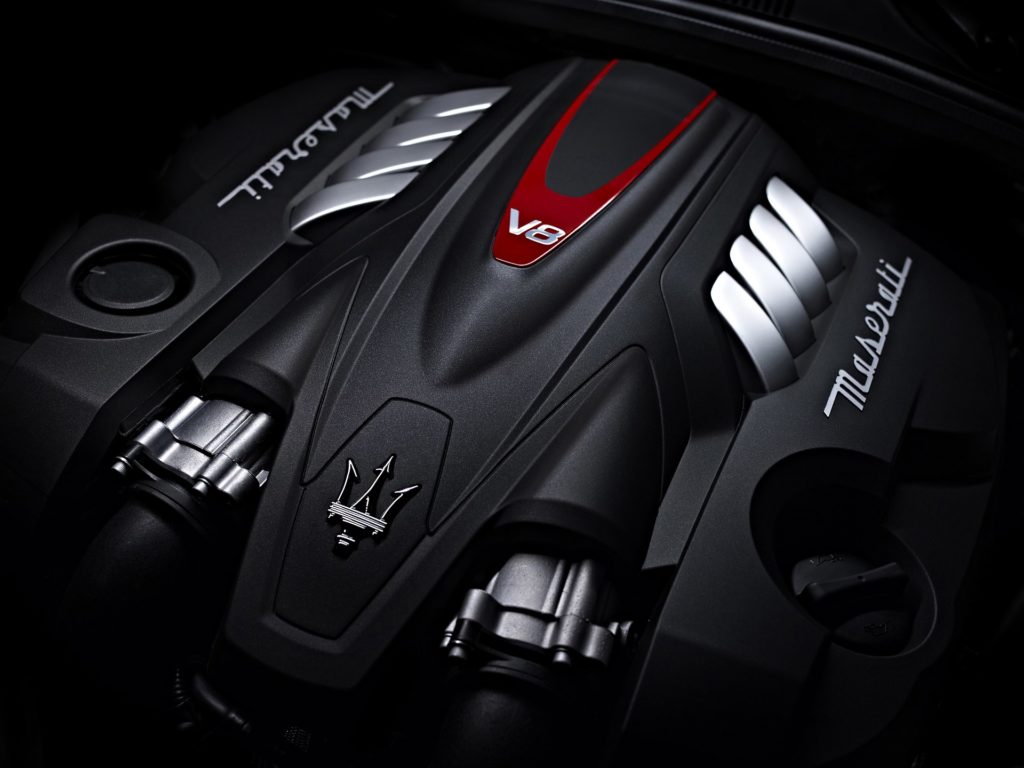 Maserati V8 