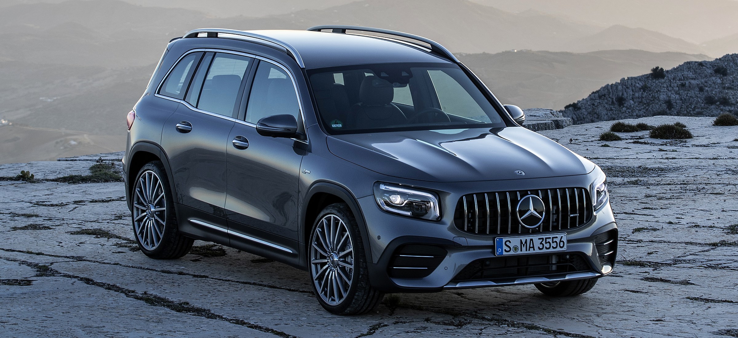 Mercedes GLB AMG