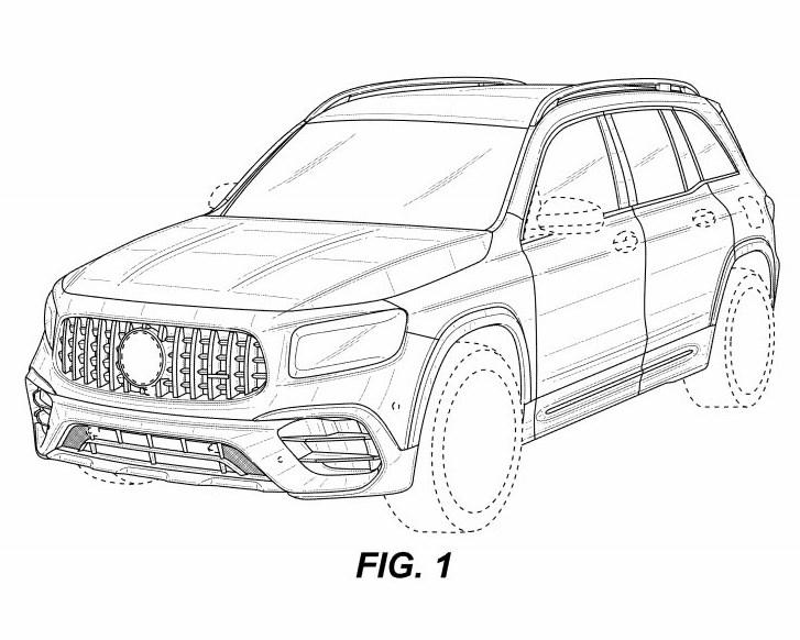 Mercedes GLB AMG 