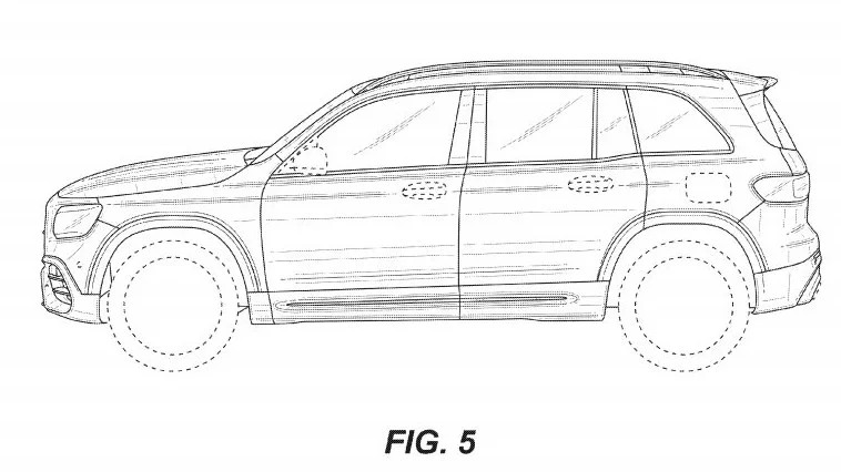 Mercedes GLB AMG