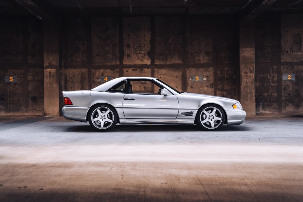 Mercedes SL R129 