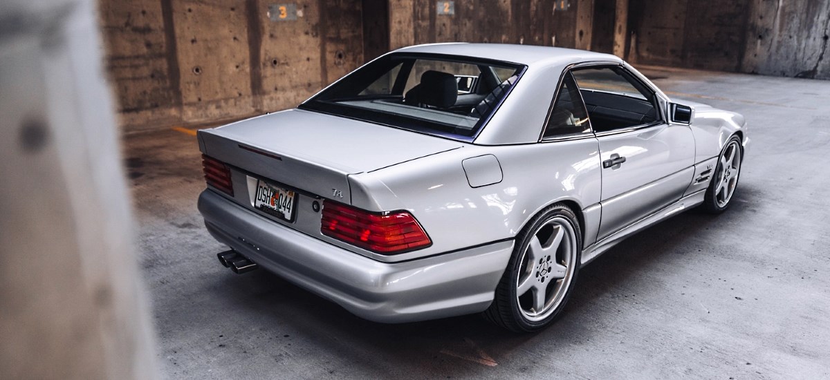 Mercedes SL R129