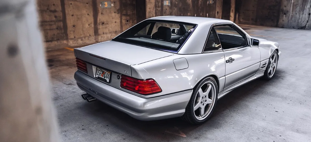 Mercedes SL R129