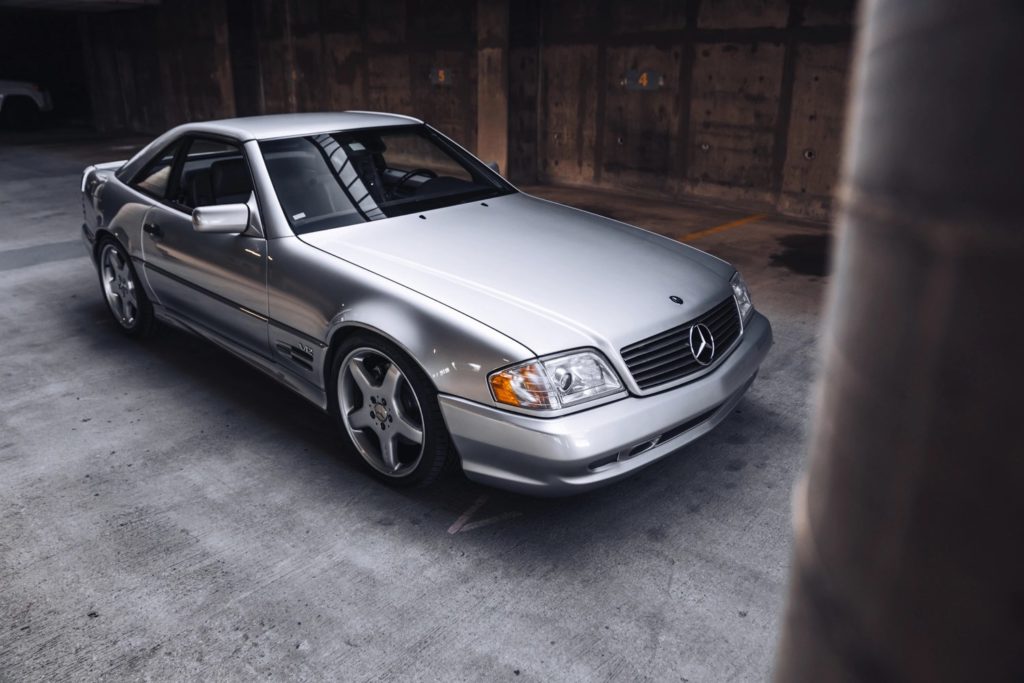 Mercedes SL R129 