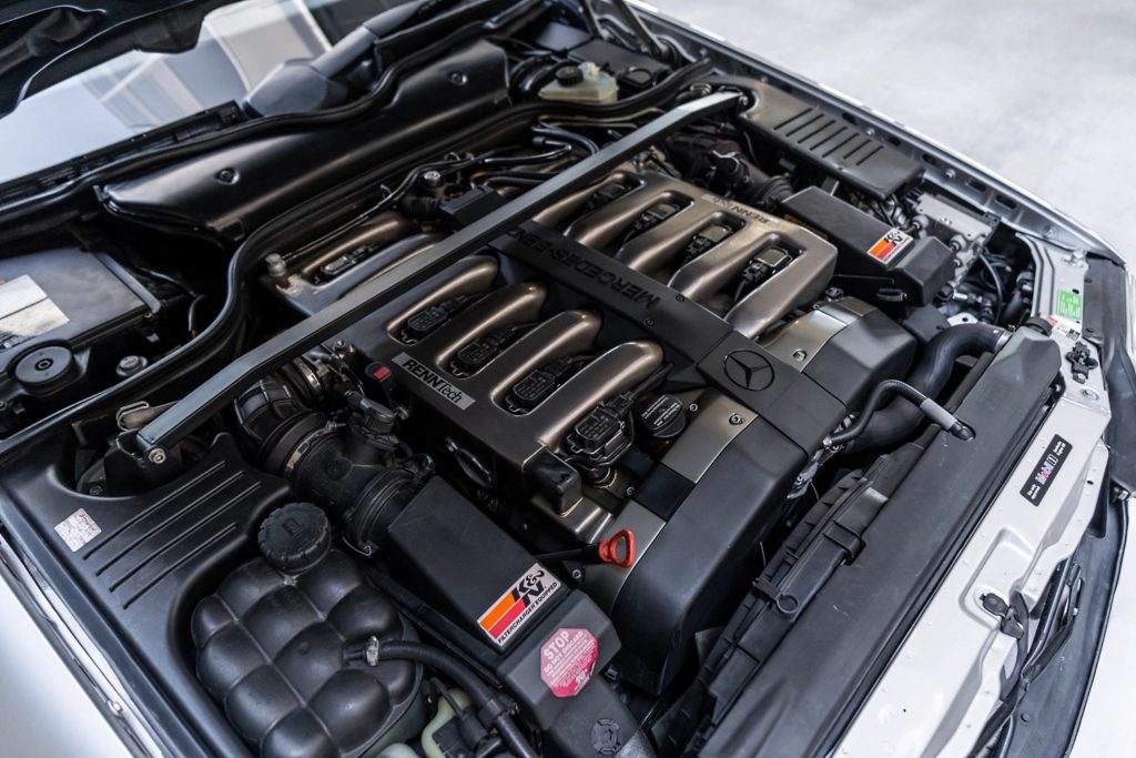 Mercedes SL R129 