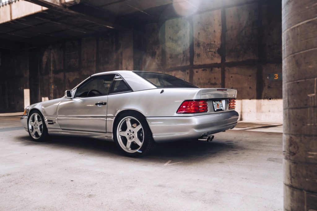 Mercedes SL R129 