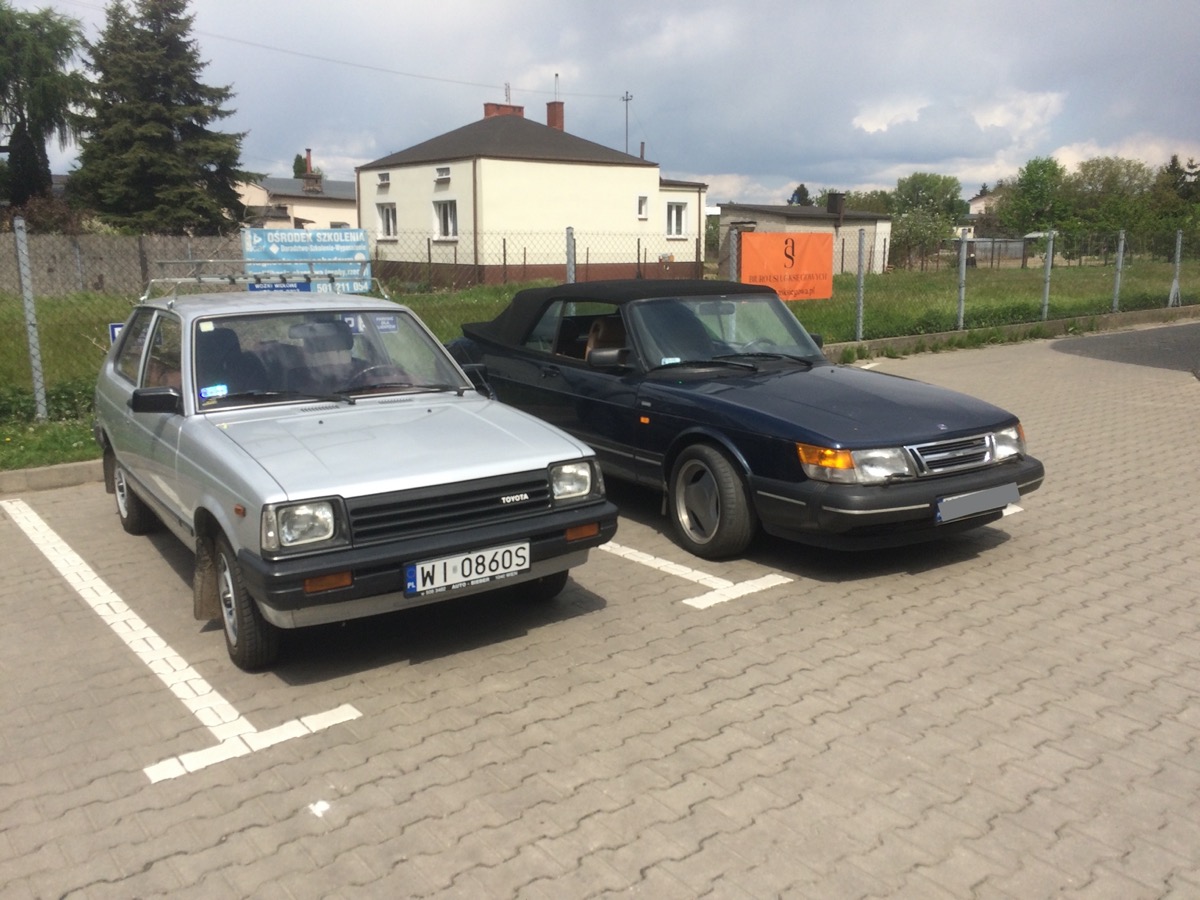 Nie daj się namówić, żeby pojechać czyimś autem na badanie techniczne