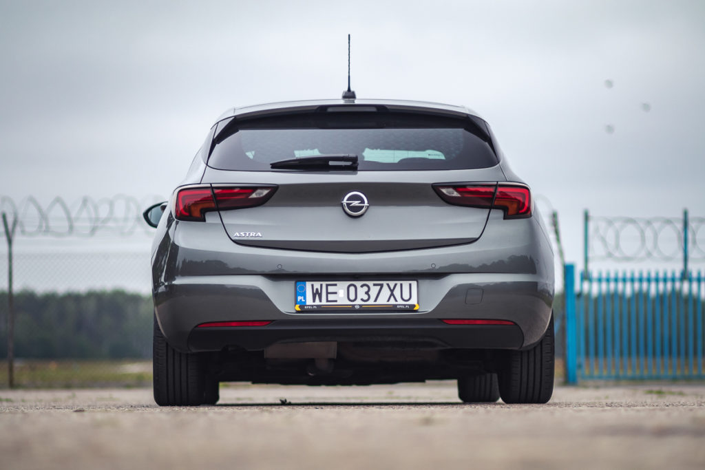 opel astra diesel test 2020 