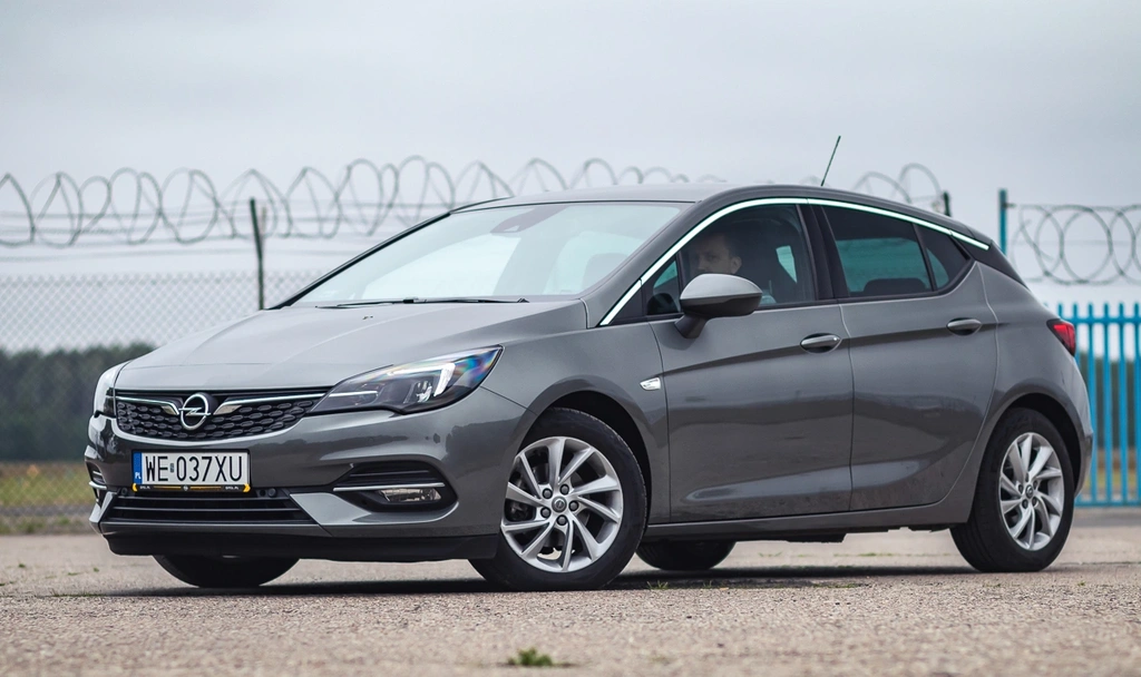 opel astra diesel test 2020