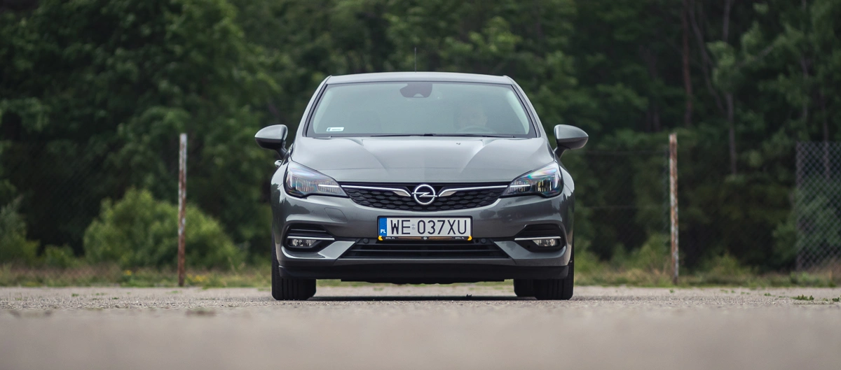 opel astra diesel test 2020