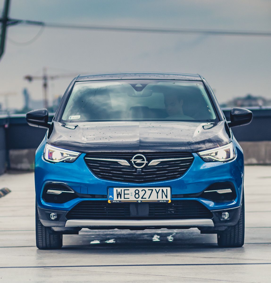 opel grandland x test 