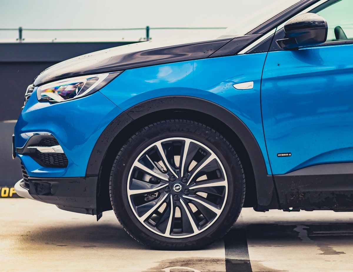 opel grandland x test 