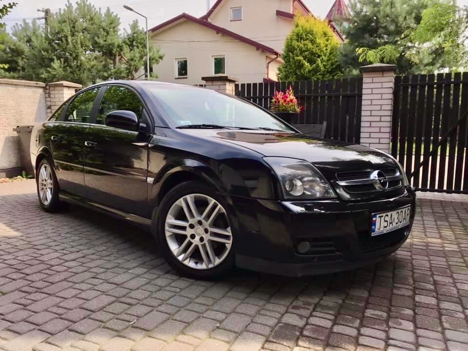 opel vectra c 2.2 dti 