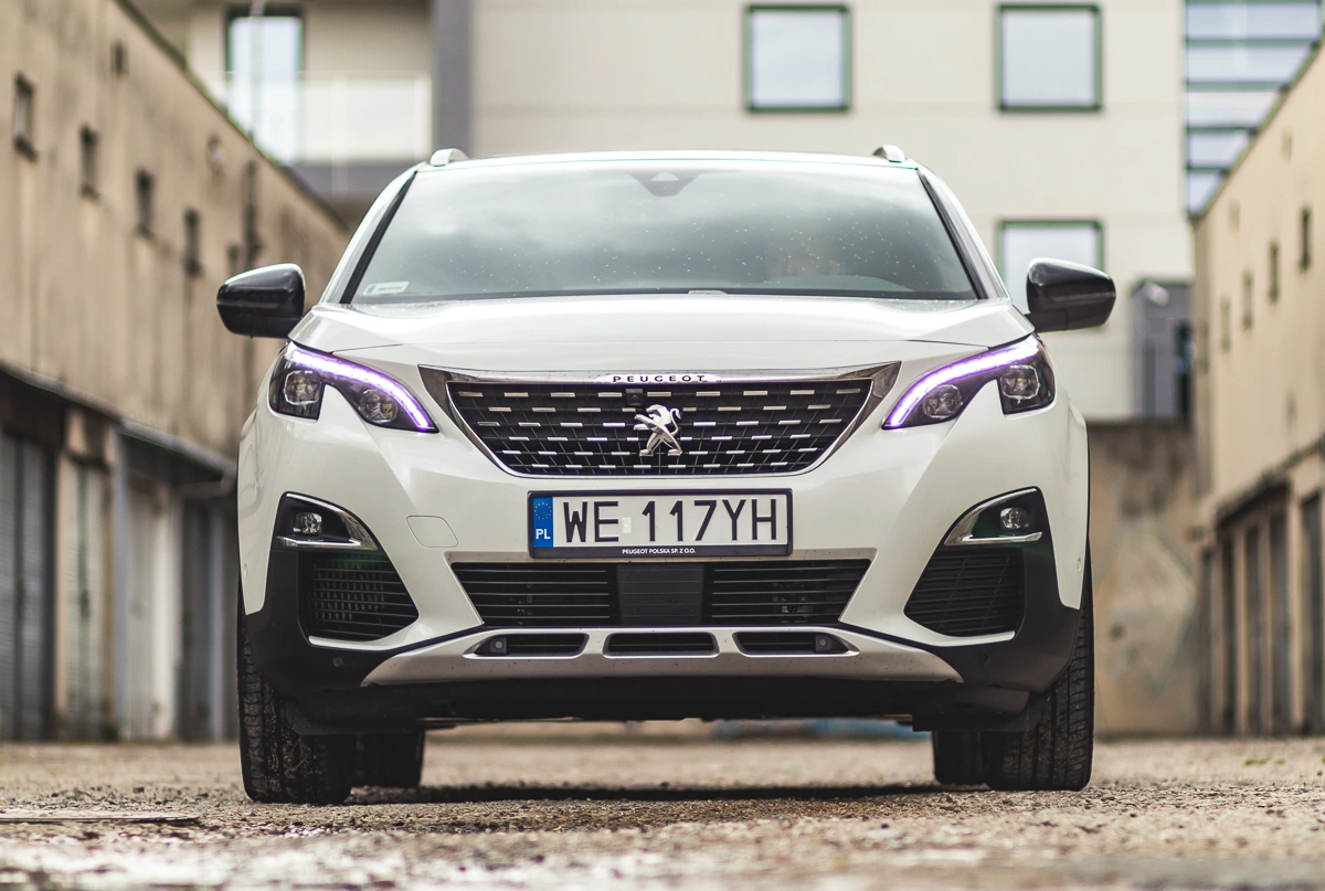 peugeot 3008 hybrid 2020 test