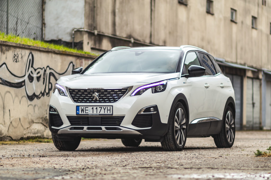 peugeot 3008 hybrid 2020 test 