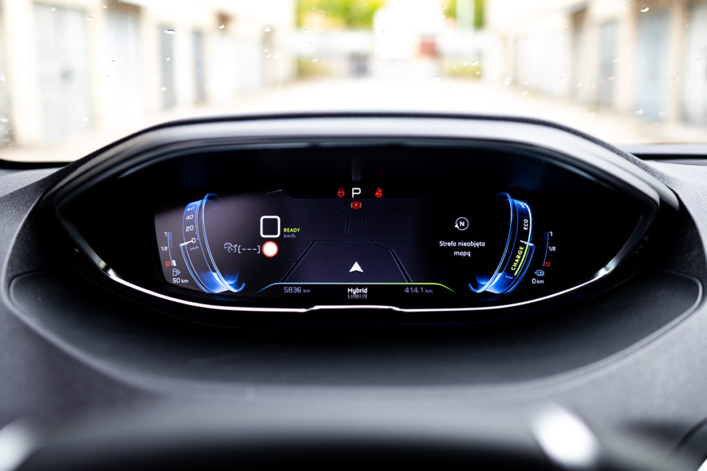 peugeot 3008 hybrid 2020 test