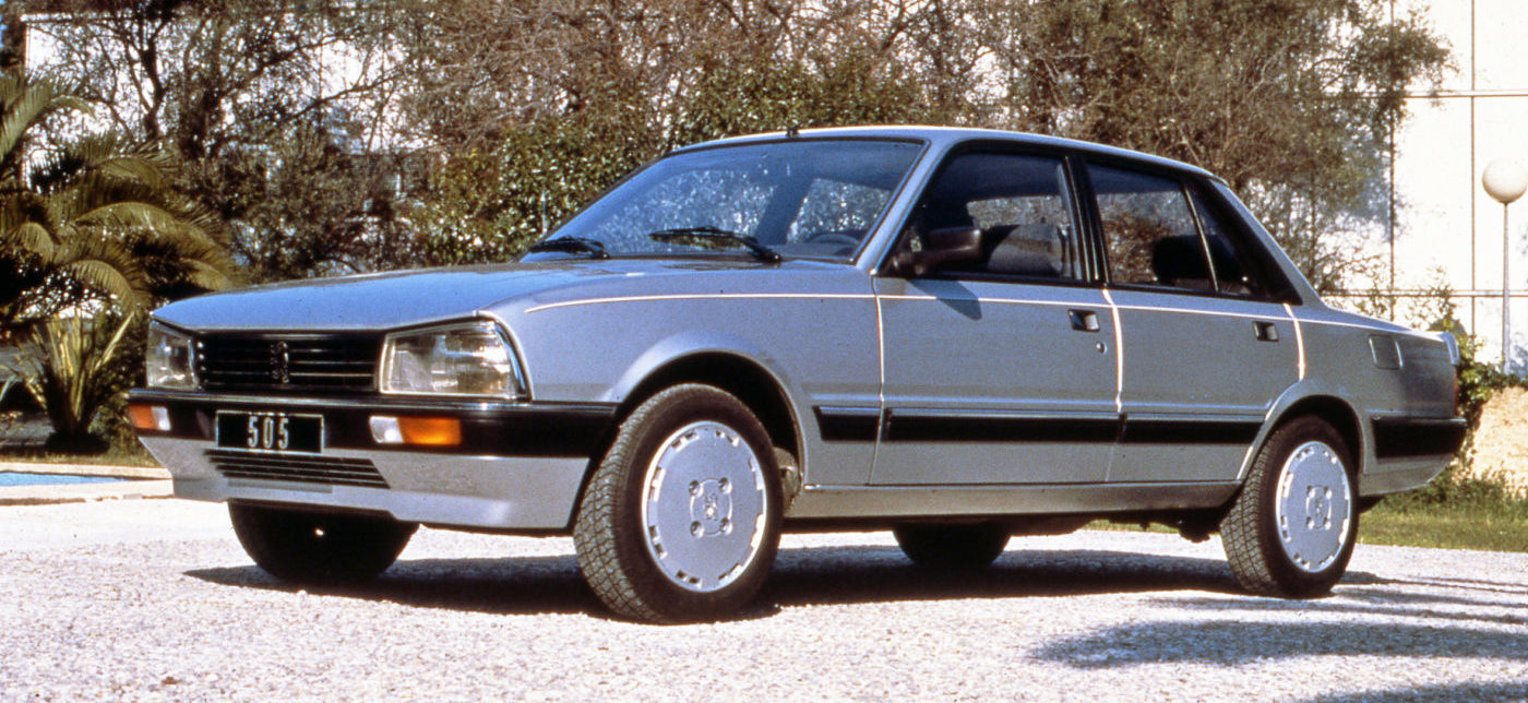 peugeot 505