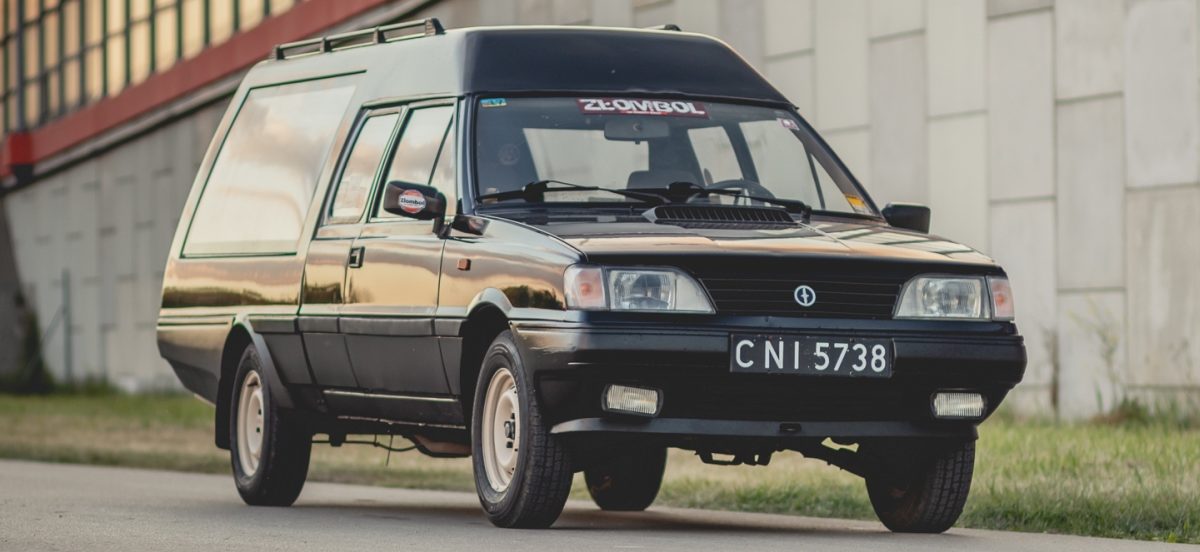 polonez truck bella
