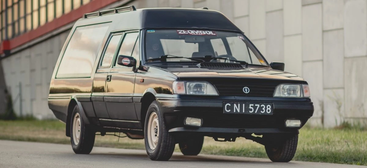 polonez truck bella