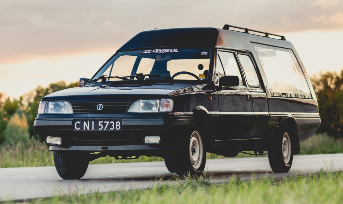 polonez truck bella
