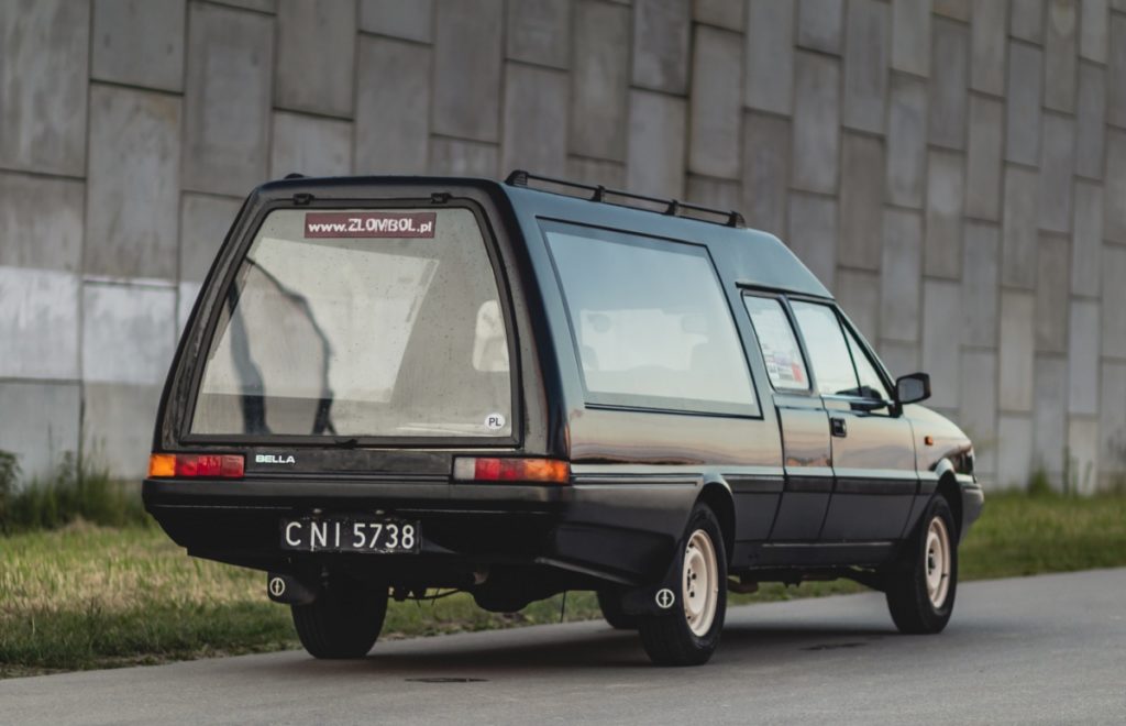 polonez truck bella 