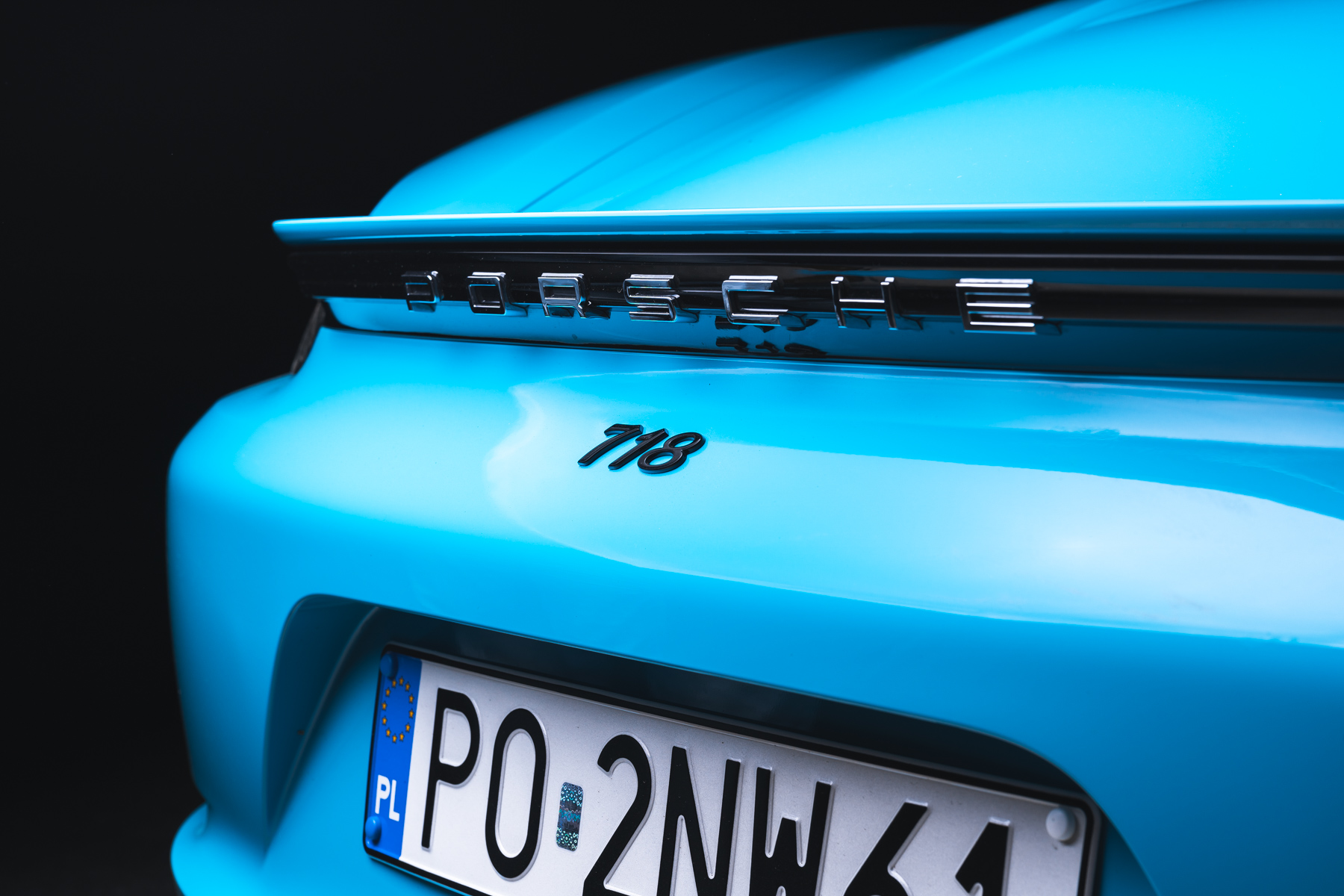Porsche 718 Boxster silnik