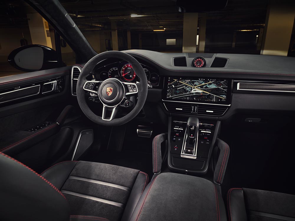 Porsche Cayenne GTS V8 