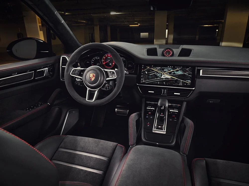 Porsche Cayenne GTS V8 