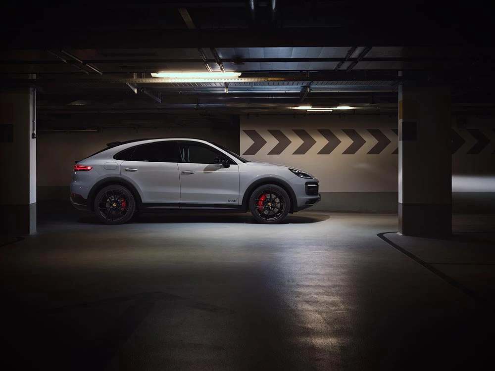 Porsche Cayenne GTS V8 