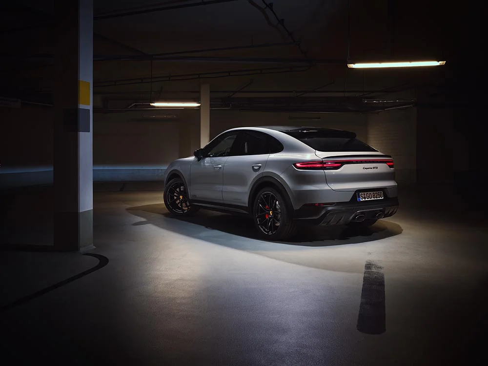Porsche Cayenne GTS V8