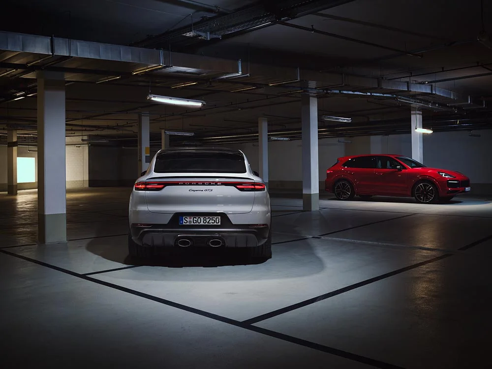 Porsche Cayenne GTS V8 