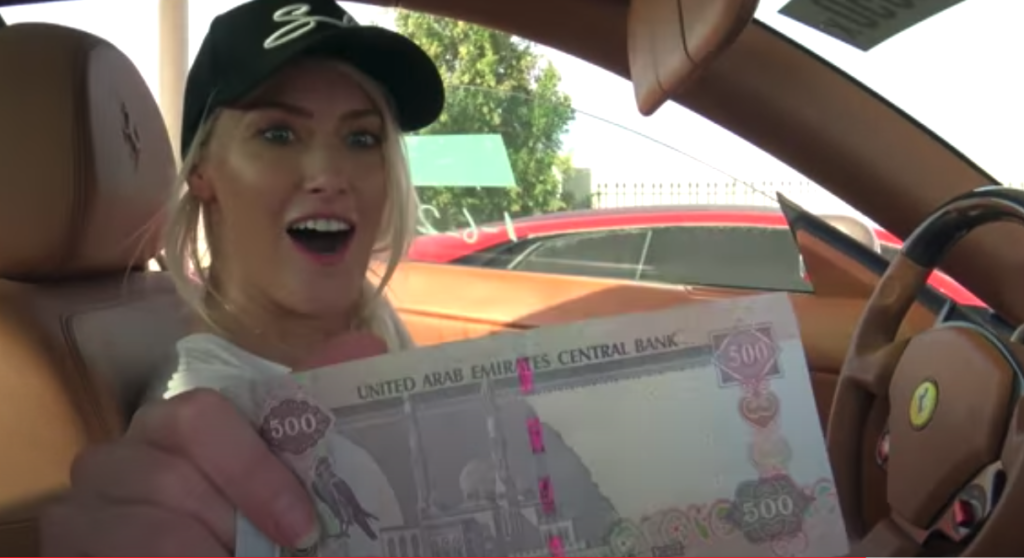 supercar blondi zarobki 