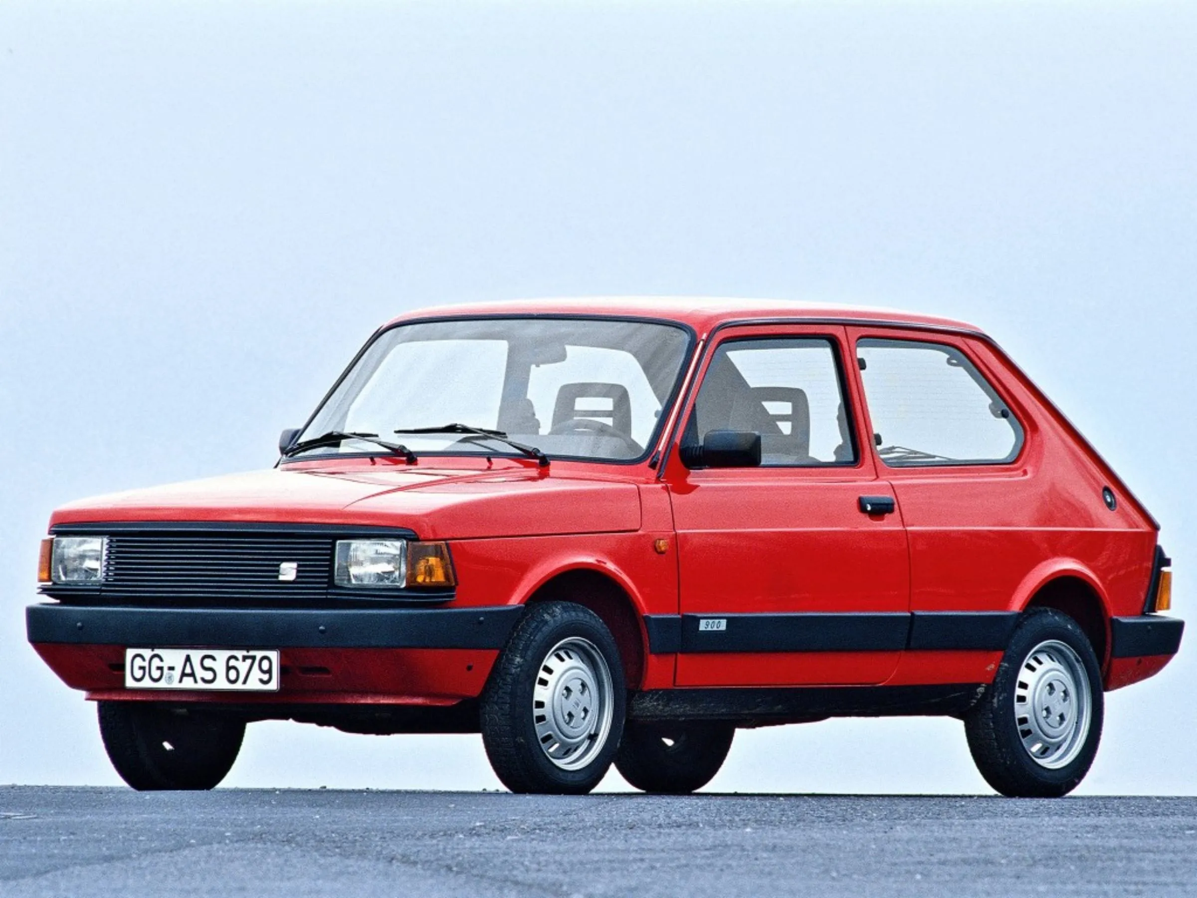 seat 70 lat historia
