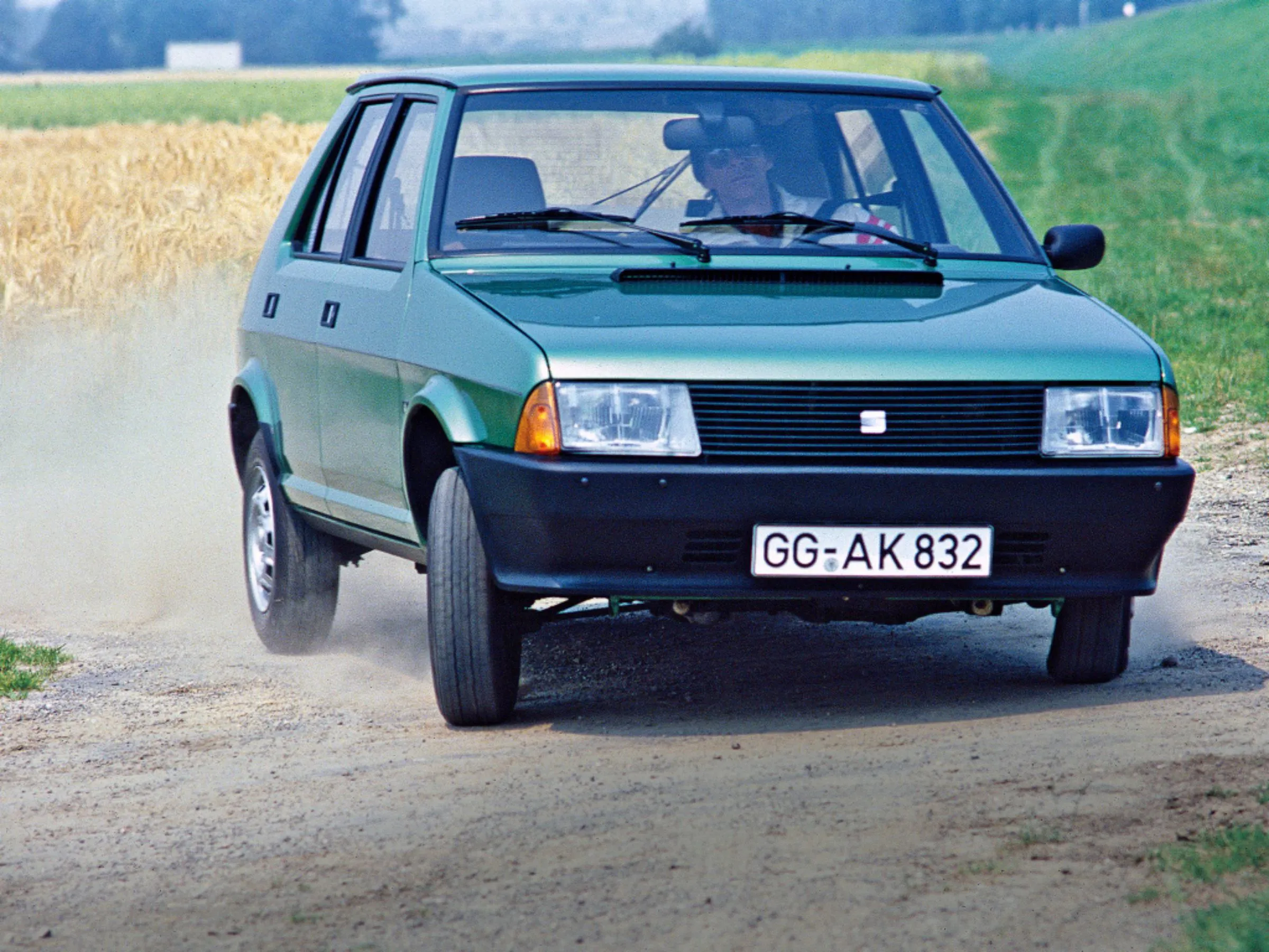 seat 70 lat historia