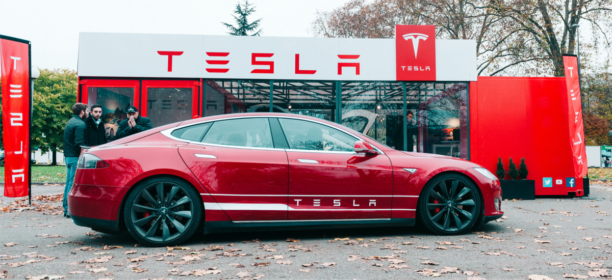 tesla model s zasięg