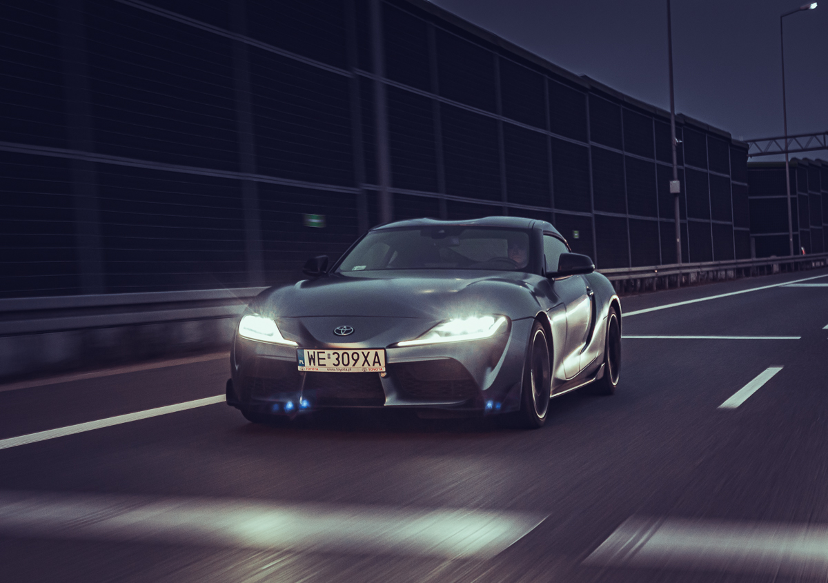 Toyota Supra GR 