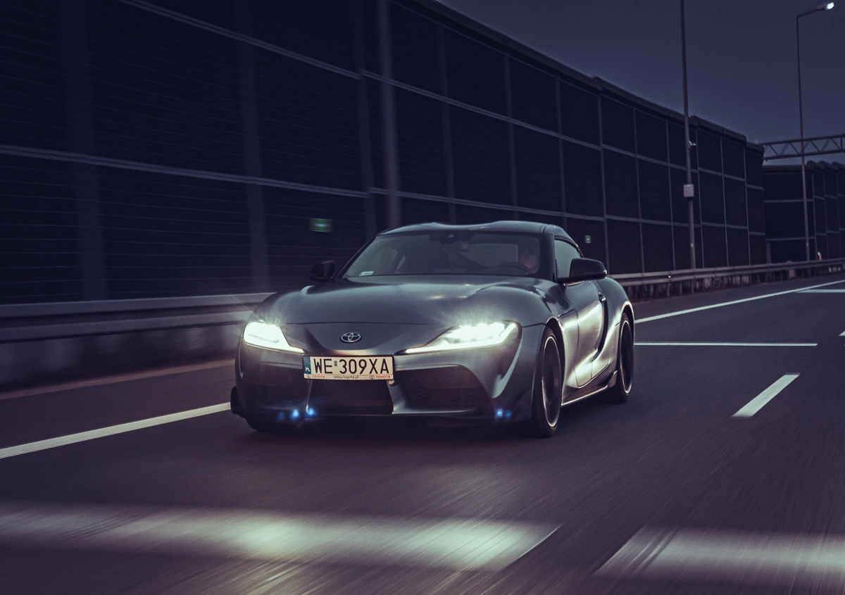 Toyota Supra GR 