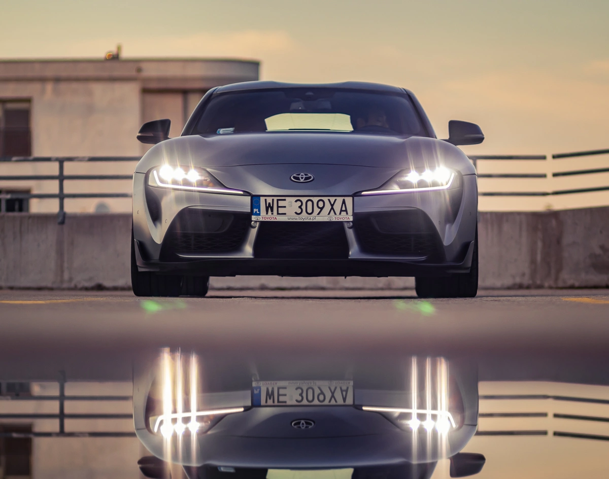 Toyota Supra GR