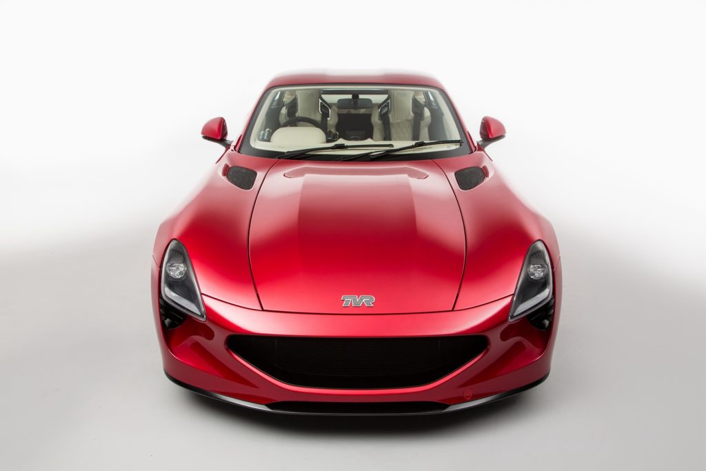 TVR Griffith 
