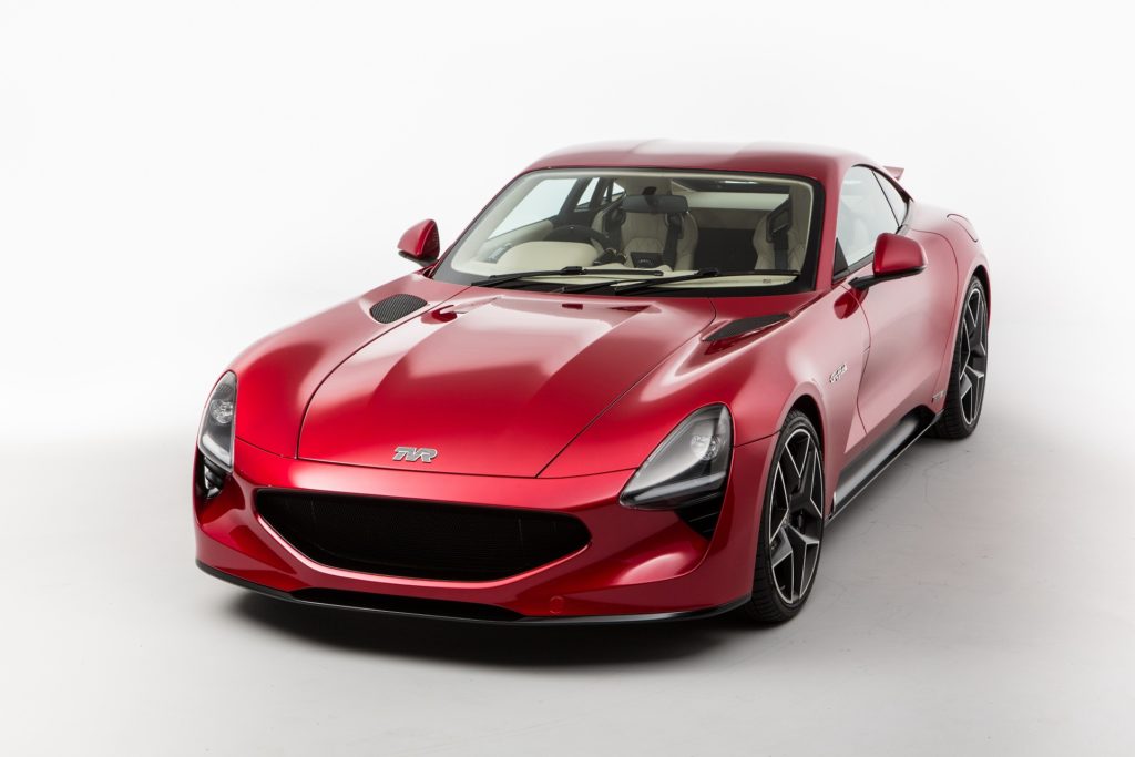 TVR Griffith 